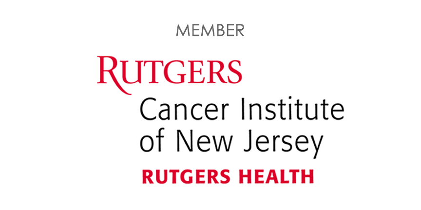 Member of Rutgets Cancer Institute of NJ